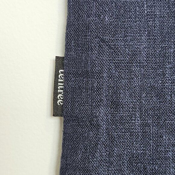 NWT Tentree Hemp Reversible Maxi Dress - Size Medium - Picture 7 of 10